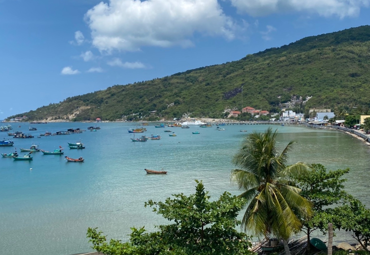Hòn đảo anh em với 'đảo ngọc' Phú Quốc: Có tới 7 ngọn núi hùng vĩ trên đảo, là viên ngọc ẩn ít người biết tới- Ảnh 5.