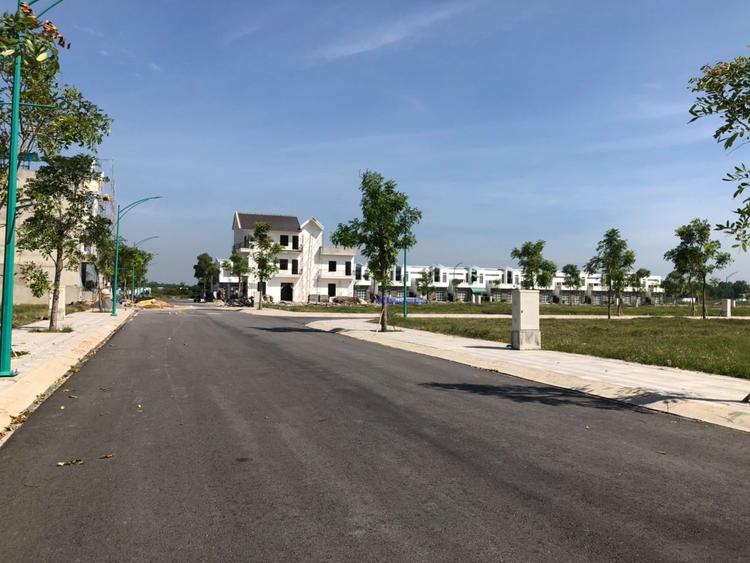 Đất nền phía Nam tăng giá nhanh nhưng thanh khoản èo uột- Ảnh 3.