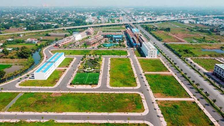 Dự kiến sửa quy định về Quỹ phát triển đất- Ảnh 1. Dự kiến sửa quy định về Quỹ phát triển đất- Ảnh 1.