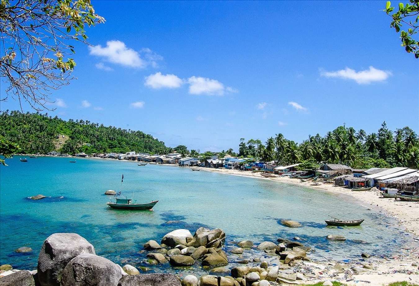 Hòn đảo anh em với 'đảo ngọc' Phú Quốc: Có tới 7 ngọn núi hùng vĩ trên đảo, là viên ngọc ẩn ít người biết tới- Ảnh 3.