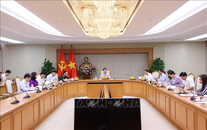 Xây dựng cơ chế điều phối liên ngành để thúc đẩy phát triển kinh tế biển- Ảnh 1. Xây dựng cơ chế điều phối liên ngành để thúc đẩy phát triển kinh tế biển- Ảnh 1.