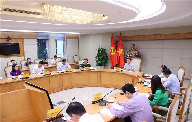 Xây dựng cơ chế điều phối liên ngành để thúc đẩy phát triển kinh tế biển- Ảnh 3. Xây dựng cơ chế điều phối liên ngành để thúc đẩy phát triển kinh tế biển- Ảnh 3.
