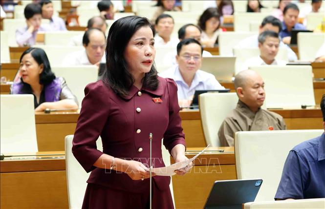 Tăng cường hiệu lực thực thi quy hoạch ngay từ cấp cơ sở- Ảnh 2. Tăng cường hiệu lực thực thi quy hoạch ngay từ cấp cơ sở- Ảnh 2.