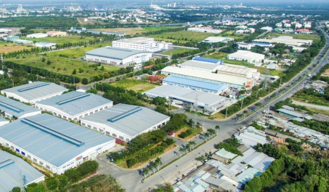 Dự án khu công nghiệp gần 800ha tại tỉnh giàu nhất Việt Nam của Thaco đón tin vui- Ảnh 1. Dự án khu công nghiệp gần 800ha tại tỉnh giàu nhất Việt Nam của Thaco đón tin vui- Ảnh 1.