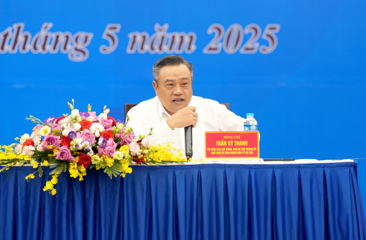 Chủ tịch Hà Nội gỡ vướng nhu cầu về nhà ở xã hội cho công nhân, người lao động- Ảnh 5. Chủ tịch Hà Nội gỡ vướng nhu cầu về nhà ở xã hội cho công nhân, người lao động- Ảnh 5.