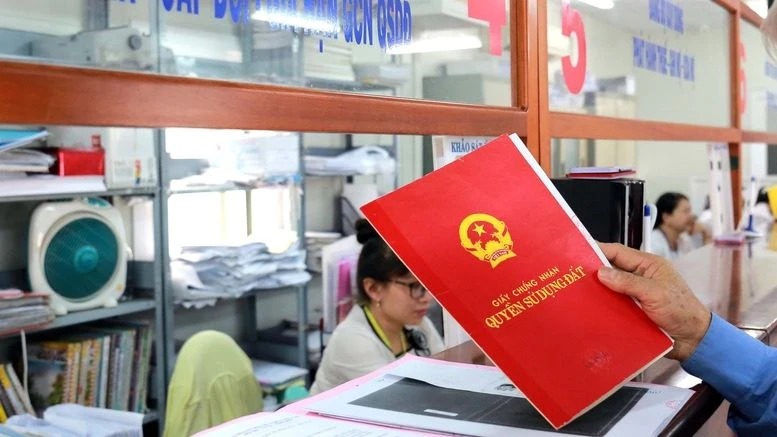 Theo Luật mới nhất, đất không giấy tờ ở bao nhiêu năm thì được cấp sổ đỏ?
- Ảnh 1.