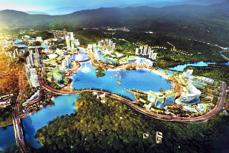 Việt Nam sắp có dự án casino hơn 2 tỷ USD tọa lạc tại một trong những đặc khu của cả nước- Ảnh 1. Việt Nam sắp có dự án casino hơn 2 tỷ USD tọa lạc tại một trong những đặc khu của cả nước- Ảnh 1.