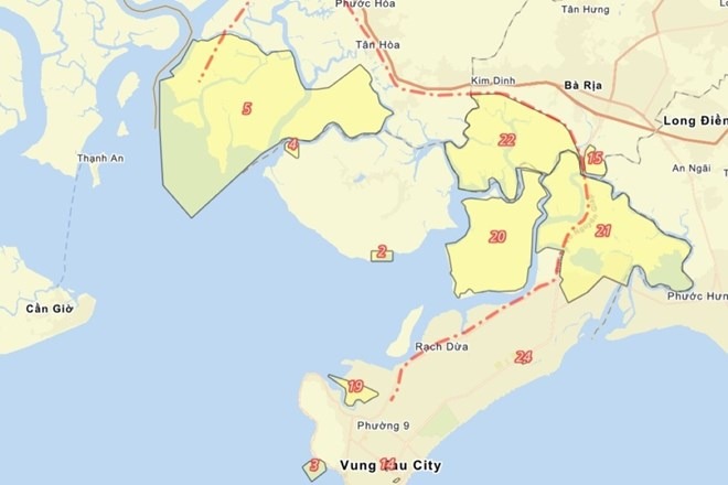 Việt Nam sẽ có thêm khu thương mại tự do hơn 3.700ha gắn với cảng biển tại tỉnh nhỏ nhất vùng Đông Nam Bộ- Ảnh 1. Việt Nam sẽ có thêm khu thương mại tự do hơn 3.700ha gắn với cảng biển tại tỉnh nhỏ nhất vùng Đông Nam Bộ- Ảnh 1.