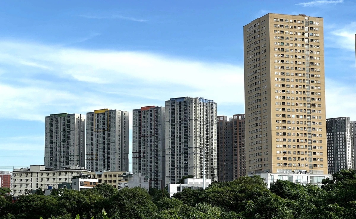 Chung cư khu vực trung tâm Hà Nội vẫn tiếp tục tăng giá- Ảnh 2. Chung cư khu vực trung tâm Hà Nội vẫn tiếp tục tăng giá- Ảnh 2.