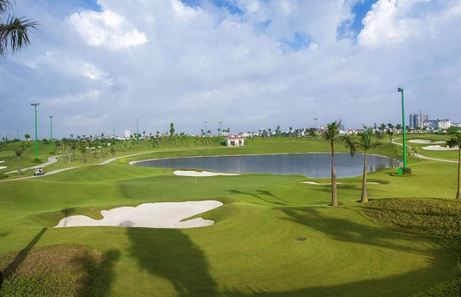Tỉnh dự kiến sáp nhập với Hưng Yên sắp khởi công tổ hợp sân golf – nghỉ dưỡng gần 2.200 tỷ- Ảnh 1. Tỉnh dự kiến sáp nhập với Hưng Yên sắp khởi công tổ hợp sân golf – nghỉ dưỡng gần 2.200 tỷ- Ảnh 1.