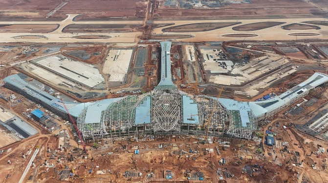 Dự kiến đầu tư hơn 67.000 tỷ làm tuyến metro kết nối TP. HCM với sân bay lớn nhất Việt Nam- Ảnh 2. Dự kiến đầu tư hơn 67.000 tỷ làm tuyến metro kết nối TP. HCM với sân bay lớn nhất Việt Nam- Ảnh 2.