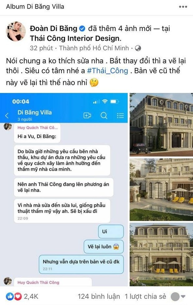 ‘Nữ đại gia quận 7’ Đoàn Di Băng xây biệt thự 400 tỷ sau 4 năm vẫn chưa hoàn thiện: Tiến độ mới nhất được cập nhật- Ảnh 2. ‘Nữ đại gia quận 7’ Đoàn Di Băng xây biệt thự 400 tỷ sau 4 năm vẫn chưa hoàn thiện: Tiến độ mới nhất được cập nhật- Ảnh 2.