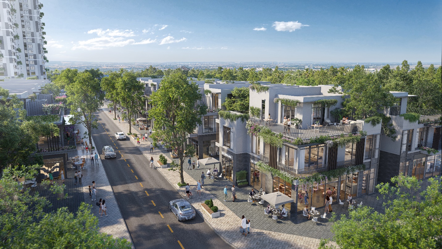 Nhà sáng lập Ecopark ra mắt Sky Retreat- biểu tượng cao tầng 2025 tại Eco Retreat- Ảnh 9. Nhà sáng lập Ecopark ra mắt Sky Retreat- biểu tượng cao tầng 2025 tại Eco Retreat- Ảnh 9.