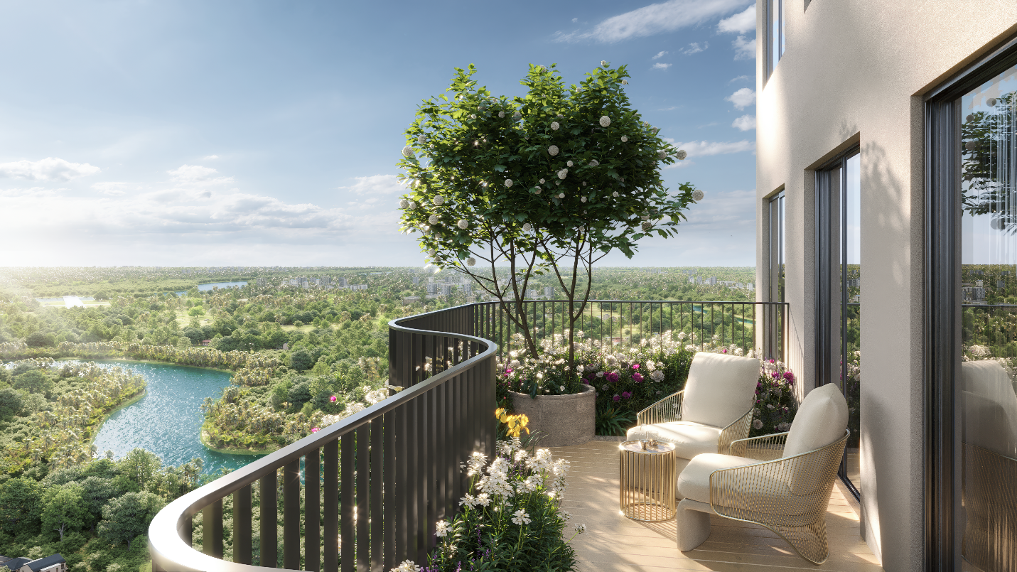 Nhà sáng lập Ecopark ra mắt Sky Retreat- biểu tượng cao tầng 2025 tại Eco Retreat- Ảnh 2. Nhà sáng lập Ecopark ra mắt Sky Retreat- biểu tượng cao tầng 2025 tại Eco Retreat- Ảnh 2.