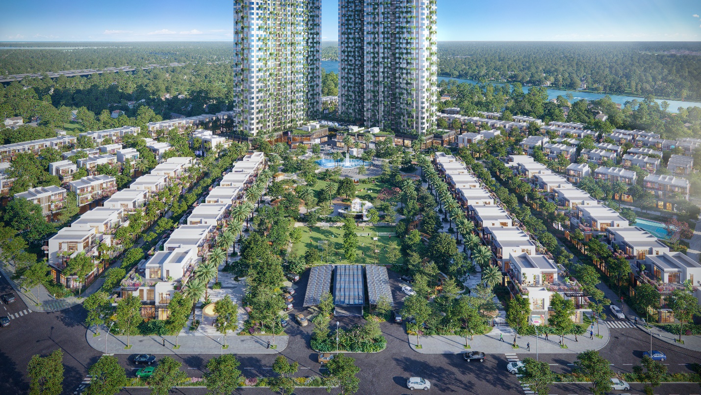 Nhà sáng lập Ecopark ra mắt Sky Retreat- biểu tượng cao tầng 2025 tại Eco Retreat- Ảnh 7. Nhà sáng lập Ecopark ra mắt Sky Retreat- biểu tượng cao tầng 2025 tại Eco Retreat- Ảnh 7.