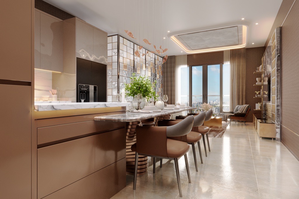 Chất liệu và ngôn ngữ thiết kế tạo nên dải lụa đẹp The Privé- Ảnh 3. C:\Users\vanlh\Downloads\Image (25).jpg