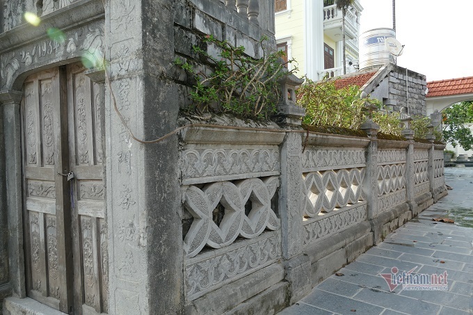 Nhà đá hơn trăm tuổi giữa lòng cố đô, chủ nhân từng tham gia xây dựng ‘kinh đô Công giáo Việt Nam’- Ảnh 1. Nhà đá hơn trăm tuổi giữa lòng cố đô, chủ nhân từng tham gia xây dựng ‘kinh đô Công giáo Việt Nam’- Ảnh 1.