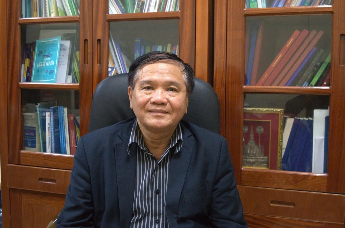 Từ "thép phế" đến "thép xanh": VAS Group và hành trình hơn 25 năm "tái sinh để kiến tạo"- Ảnh 1.