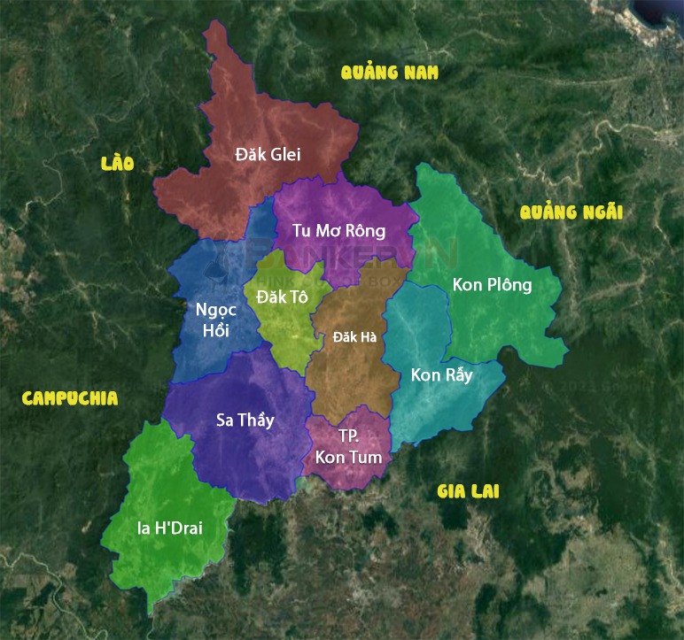 Địa phương 2 tháng nữa sẽ xóa bỏ vai trò hành chính: Từ vùng đất nghèo đến cực tăng trưởng mới của Bắc Tây Nguyên- Ảnh 1. Địa phương 2 tháng nữa sẽ xóa bỏ vai trò hành chính: Từ vùng đất nghèo đến cực tăng trưởng mới của Bắc Tây Nguyên- Ảnh 1.
