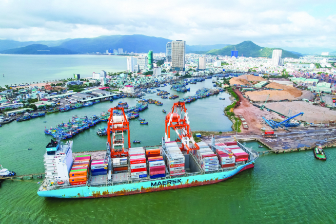 Sau sáp nhập, Việt Nam sẽ sở hữu gần hai phần ba tỉnh thành giáp biển- Ảnh 3. Sau sáp nhập, Việt Nam sẽ sở hữu gần hai phần ba tỉnh thành giáp biển- Ảnh 3.