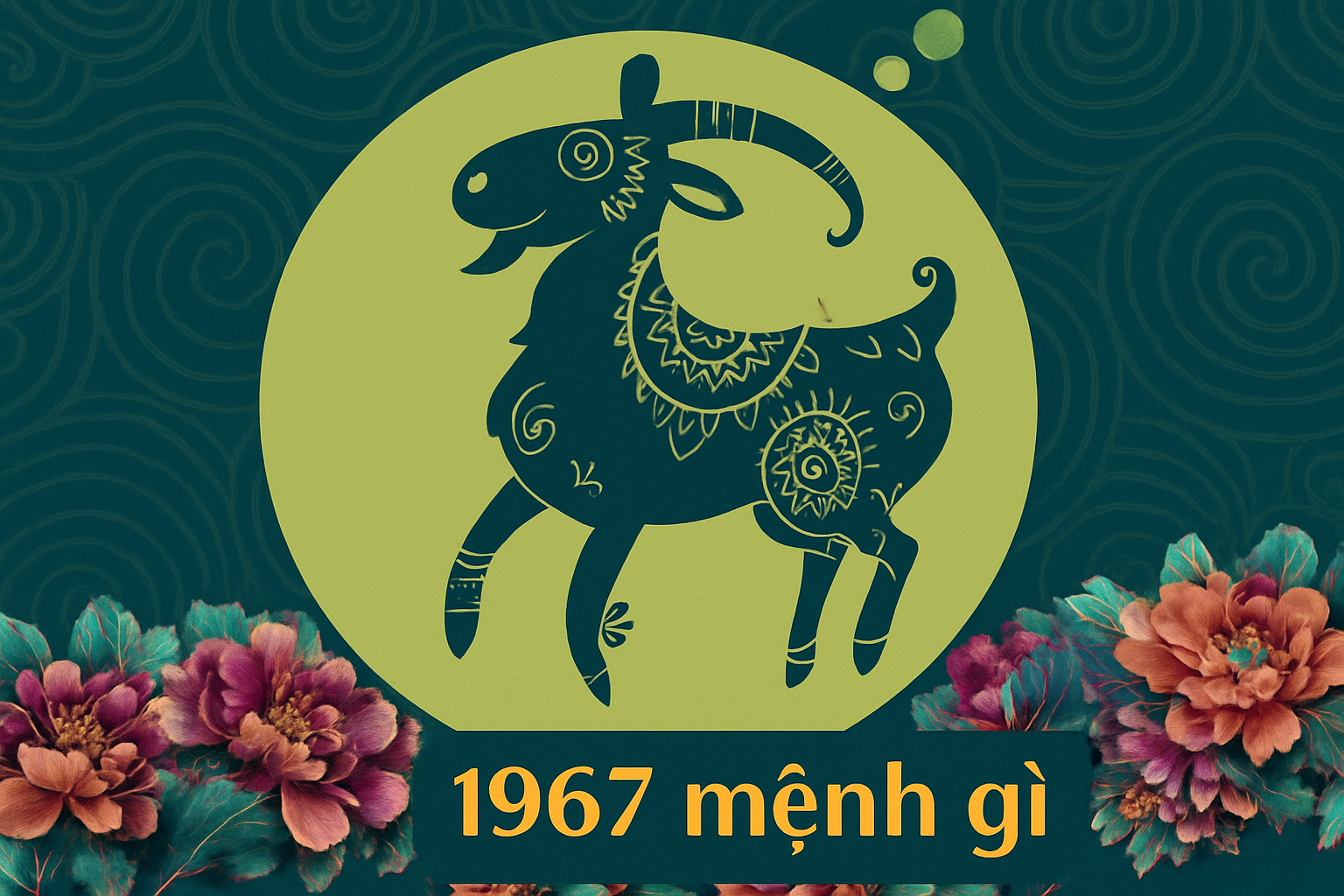 Sinh năm 1967 mệnh gì? Giải mã phong thủy màu sắc, hướng nhà hợp tuổi Đinh Mùi- Ảnh 1. Sinh năm 1967 mệnh gì? Giải mã phong thủy màu sắc, hướng nhà hợp tuổi Đinh Mùi- Ảnh 1.