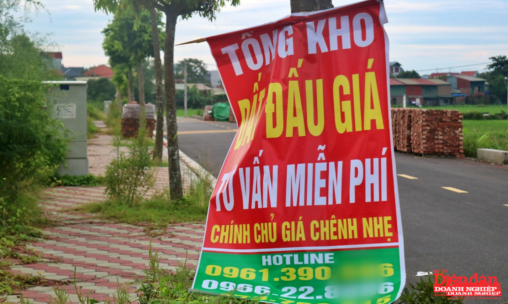 Hà Nội: Giao dịch đất nền, thổ cư giảm mạnh- Ảnh 1. Hà Nội: Giao dịch đất nền, thổ cư giảm mạnh- Ảnh 1.