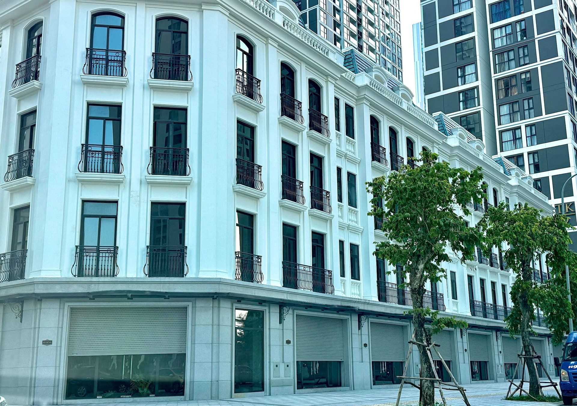 Biệt thự, liền kề Hà Nội tăng giá trong các tháng đầu năm 2025- Ảnh 1. Biệt thự, liền kề Hà Nội tăng giá trong các tháng đầu năm 2025- Ảnh 1.