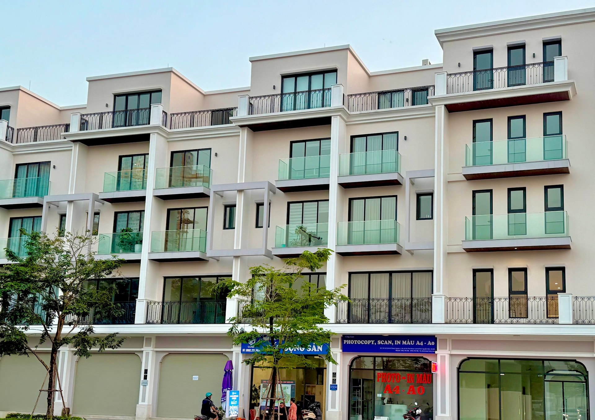Biệt thự, liền kề Hà Nội tăng giá trong các tháng đầu năm 2025- Ảnh 2. Biệt thự, liền kề Hà Nội tăng giá trong các tháng đầu năm 2025- Ảnh 2.
