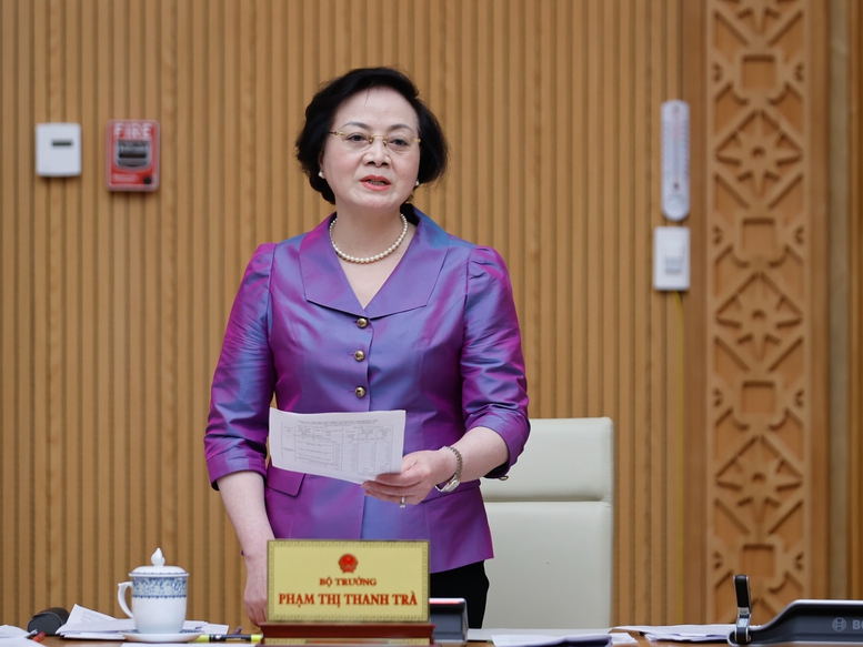 Thủ tướng: Triển khai hiệu quả "bộ tứ chiến lược"; thực hiện bằng được các mục tiêu lớn- Ảnh 7. Thủ tướng: Triển khai hiệu quả "bộ tứ chiến lược"; thực hiện bằng được các mục tiêu lớn- Ảnh 7.