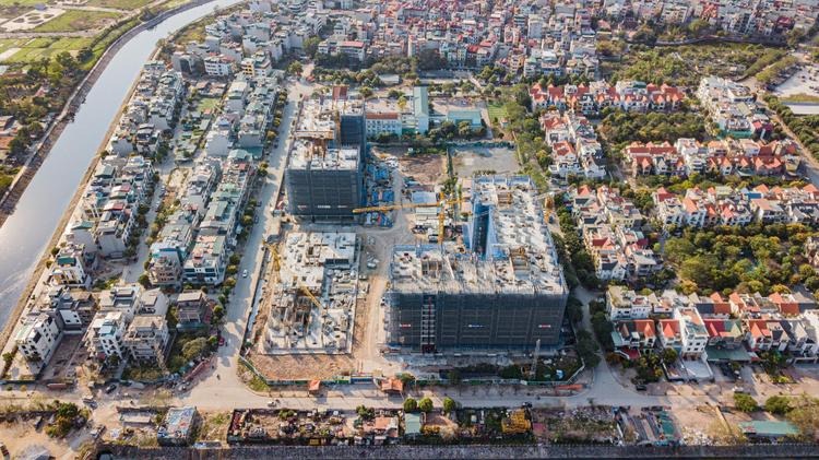 Nghị quyết 68: 'Luồng sinh khí' mới giúp tháo gỡ điểm nghẽn mặt bằng, mở lối cho thị trường bất động sản- Ảnh 2. Nghị quyết 68: 'Luồng sinh khí' mới giúp tháo gỡ điểm nghẽn mặt bằng, mở lối cho thị trường bất động sản- Ảnh 2.