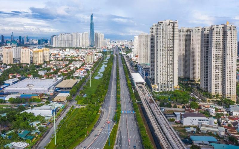 Nghị quyết 68: 'Luồng sinh khí' mới giúp tháo gỡ điểm nghẽn mặt bằng, mở lối cho thị trường bất động sản- Ảnh 3. Nghị quyết 68: 'Luồng sinh khí' mới giúp tháo gỡ điểm nghẽn mặt bằng, mở lối cho thị trường bất động sản- Ảnh 3.
