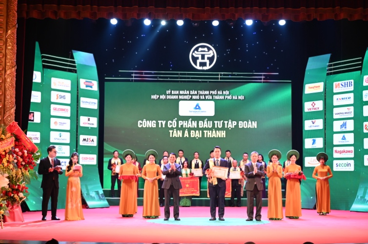 Dấu ấn Tân Á Đại Thành trên hành trình phát triển bền vững của Thủ đô- Ảnh 1. Dấu ấn Tân Á Đại Thành trên hành trình phát triển bền vững của Thủ đô- Ảnh 1.