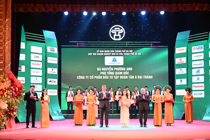 Dấu ấn Tân Á Đại Thành trên hành trình phát triển bền vững của Thủ đô- Ảnh 2. Dấu ấn Tân Á Đại Thành trên hành trình phát triển bền vững của Thủ đô- Ảnh 2.