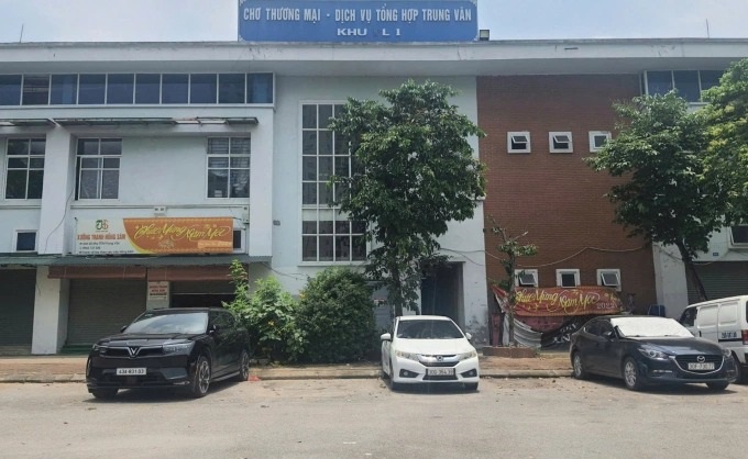 Trung tâm thương mại rộng 17.000m2 ở Hà Nội dự kiến sẽ được sử dụng làm trụ sở phường mới- Ảnh 1. Trung tâm thương mại rộng 17.000m2 ở Hà Nội dự kiến sẽ được sử dụng làm trụ sở phường mới- Ảnh 1.