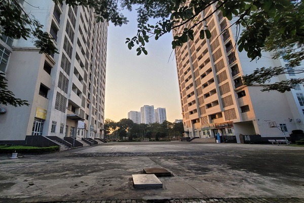 Trung tâm thương mại rộng 17.000m2 ở Hà Nội dự kiến sẽ được sử dụng làm trụ sở phường mới- Ảnh 2. Trung tâm thương mại rộng 17.000m2 ở Hà Nội dự kiến sẽ được sử dụng làm trụ sở phường mới- Ảnh 2.