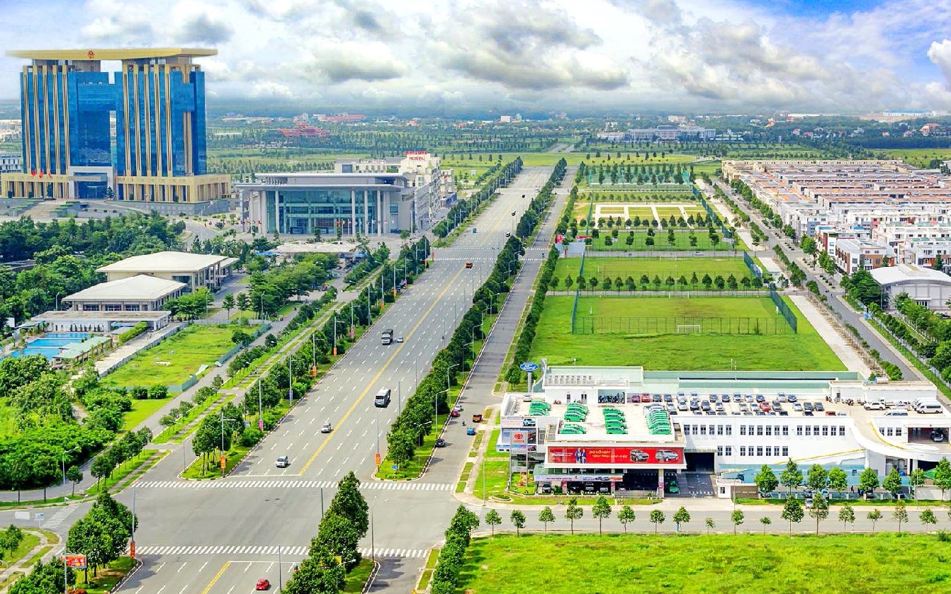 Becamex IJC Huy động 2.518 tỷ đồng cho loạt dự án lớn