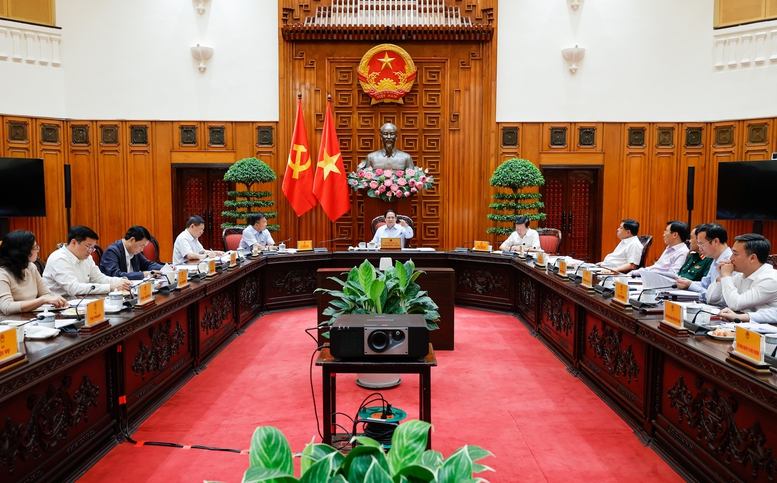 Thủ tướng: Trình Quốc hội cơ chế, chính sách đặc thù phát triển kinh tế tư nhân ngay tại Kỳ họp thứ 9- Ảnh 2. Thủ tướng: Trình Quốc hội cơ chế, chính sách đặc thù phát triển kinh tế tư nhân ngay tại Kỳ họp thứ 9- Ảnh 2.