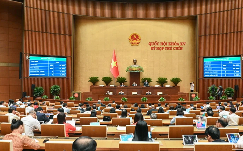 Trình Quốc hội sửa đổi, bổ sung một số điều của Hiến pháp 2013- Ảnh 3. Trình Quốc hội sửa đổi, bổ sung một số điều của Hiến pháp 2013- Ảnh 3.