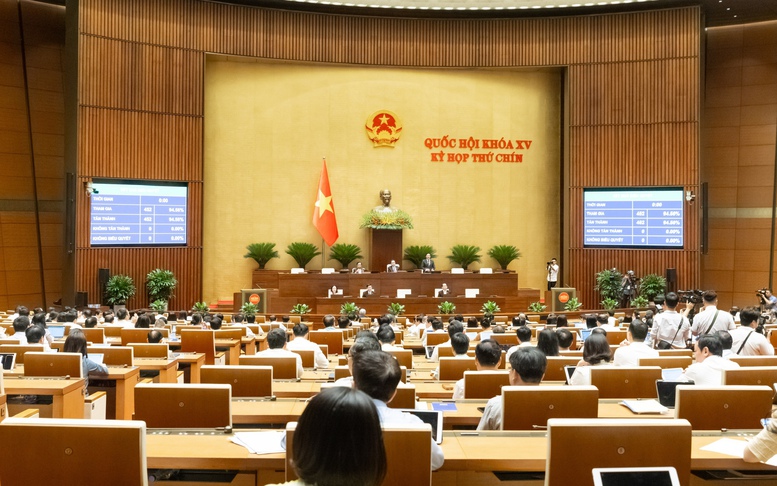 Trình Quốc hội sửa đổi, bổ sung một số điều của Hiến pháp 2013- Ảnh 5. Trình Quốc hội sửa đổi, bổ sung một số điều của Hiến pháp 2013- Ảnh 5.