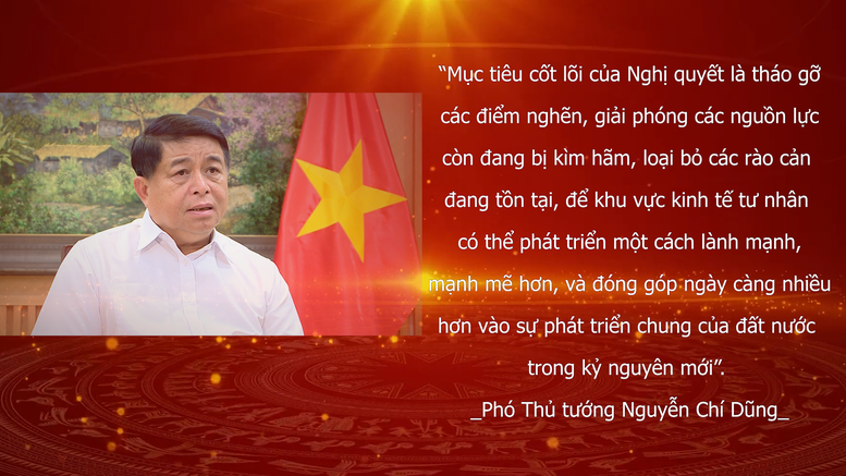 Phó Thủ tướng Nguyễn Chí Dũng: Nghị quyết 68-NQ/TW là "cuộc cách mạng" về tư duy và thể chế- Ảnh 3. Phó Thủ tướng Nguyễn Chí Dũng: Nghị quyết 68-NQ/TW là "cuộc cách mạng" về tư duy và thể chế- Ảnh 3.
