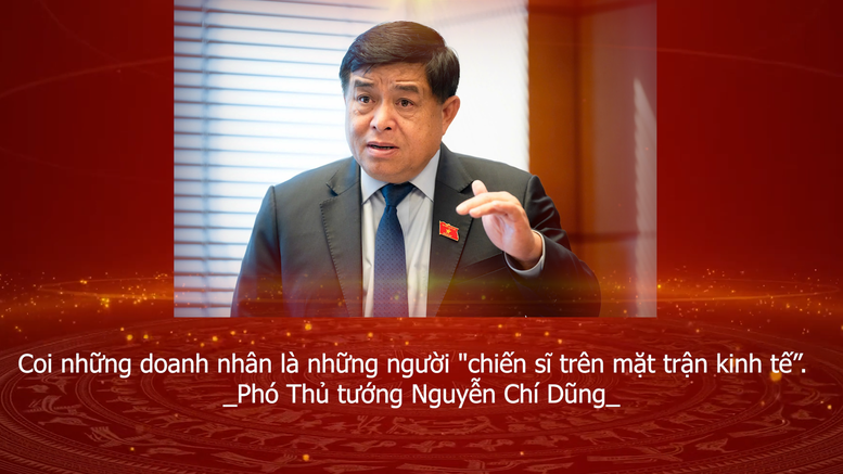 Phó Thủ tướng Nguyễn Chí Dũng: Nghị quyết 68-NQ/TW là "cuộc cách mạng" về tư duy và thể chế- Ảnh 4. Phó Thủ tướng Nguyễn Chí Dũng: Nghị quyết 68-NQ/TW là "cuộc cách mạng" về tư duy và thể chế- Ảnh 4.