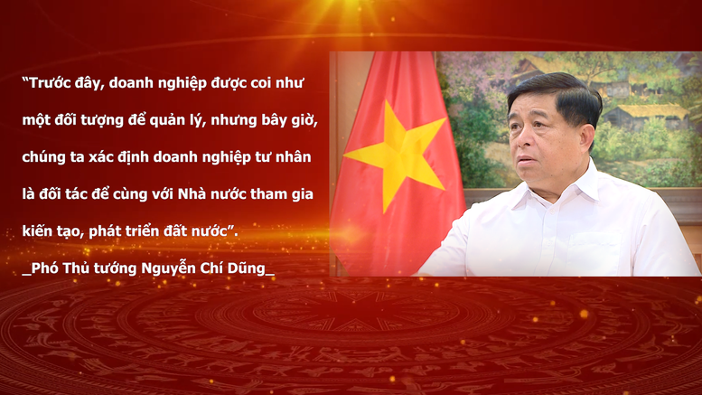 Phó Thủ tướng Nguyễn Chí Dũng: Nghị quyết 68-NQ/TW là "cuộc cách mạng" về tư duy và thể chế- Ảnh 5. Phó Thủ tướng Nguyễn Chí Dũng: Nghị quyết 68-NQ/TW là "cuộc cách mạng" về tư duy và thể chế- Ảnh 5.