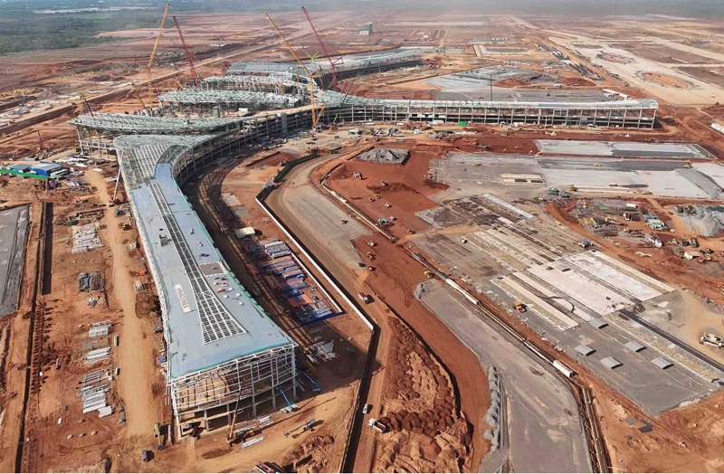 Phó Thủ tướng ra chỉ đạo làm rõ phương án kết nối 2 sân bay lớn nhất Việt Nam- Ảnh 1. Phó Thủ tướng ra chỉ đạo làm rõ phương án kết nối 2 sân bay lớn nhất Việt Nam- Ảnh 1.