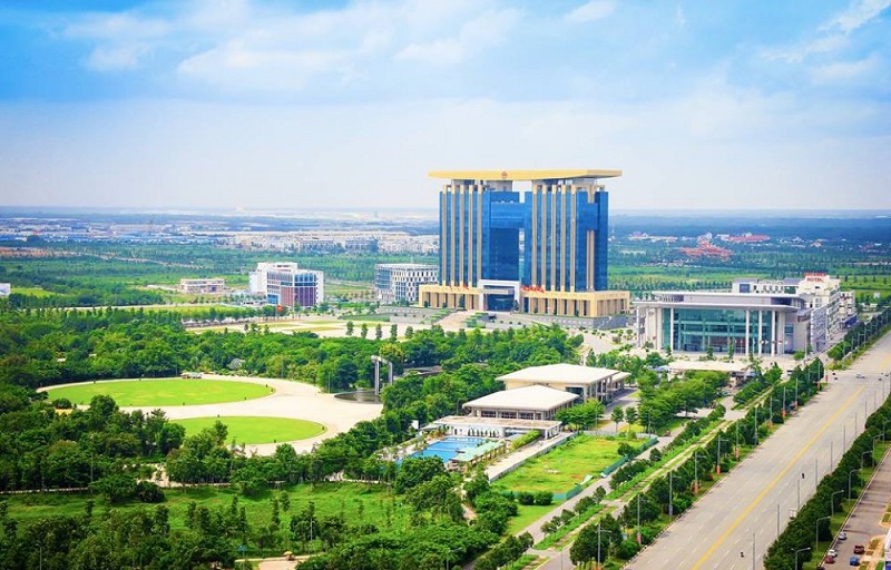 Tỉnh giàu nhất Việt Nam sắp khởi công xây dựng 2 KCN, quy mô gần 2.000ha- Ảnh 1. Tỉnh giàu nhất Việt Nam sắp khởi công xây dựng 2 KCN, quy mô gần 2.000ha- Ảnh 1.