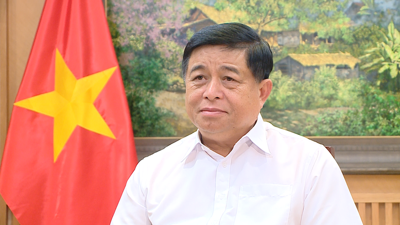 Phó Thủ tướng Nguyễn Chí Dũng: Nghị quyết 68-NQ/TW là "cuộc cách mạng" về tư duy và thể chế- Ảnh 1. Phó Thủ tướng Nguyễn Chí Dũng: Nghị quyết 68-NQ/TW là "cuộc cách mạng" về tư duy và thể chế- Ảnh 1.