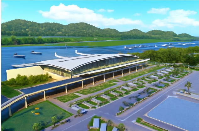 Sân bay tại ‘Đà Lạt thứ 2 của Tây Nguyên’ nằm trên đồi núi có khả năng được hình thành trong tương lai- Ảnh 1. Sân bay tại ‘Đà Lạt thứ 2 của Tây Nguyên’ nằm trên đồi núi có khả năng được hình thành trong tương lai- Ảnh 1.