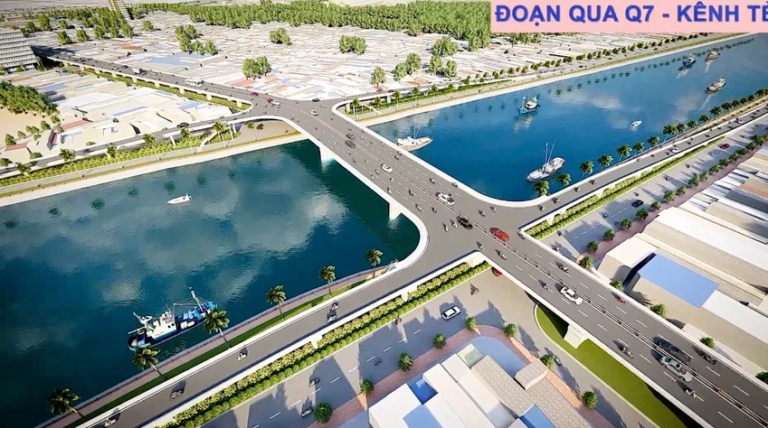 Chỉ 4 tháng nữa, thành phố giàu nhất Việt Nam sẽ khởi công dự án cầu đường quan trọng, giảm ùn tắc ra phía Nam- Ảnh 1. Chỉ 4 tháng nữa, thành phố giàu nhất Việt Nam sẽ khởi công dự án cầu đường quan trọng, giảm ùn tắc ra phía Nam- Ảnh 1.