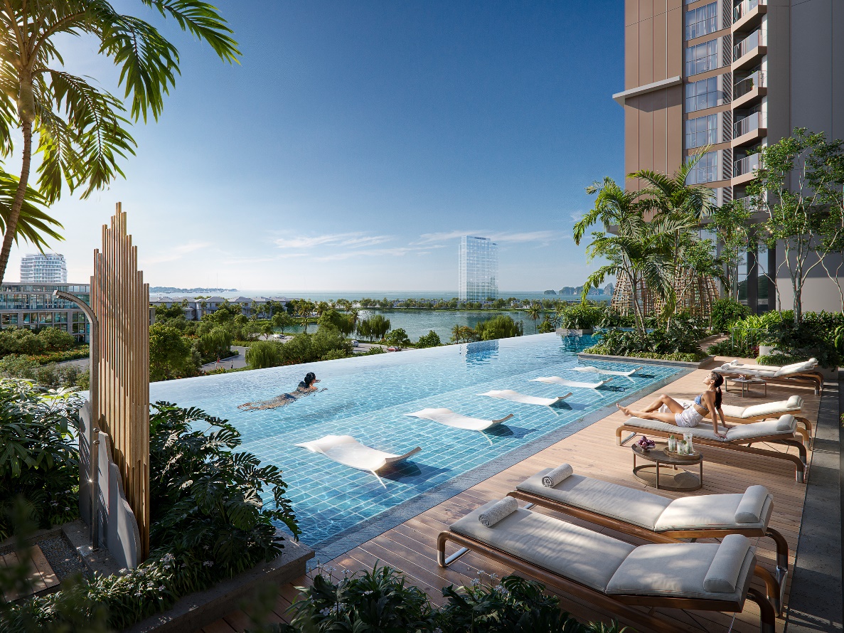 BIM Land khởi động tổ hợp căn hộ phong cách khách sạn SkyM- Ảnh 4. BIM Land khởi động tổ hợp căn hộ phong cách khách sạn SkyM- Ảnh 4.
