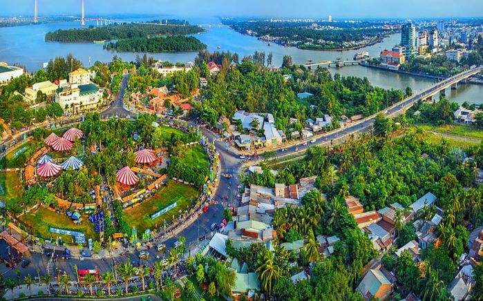 Thành phố duy nhất ở miền Tây sau sắp xếp: Hàng nghìn hộ dân sắp bị thu hồi đất để phục vụ dự án hơn 7.000 tỷ- Ảnh 2. Thành phố duy nhất ở miền Tây sau sắp xếp: Hàng nghìn hộ dân sắp bị thu hồi đất để phục vụ dự án hơn 7.000 tỷ- Ảnh 2.