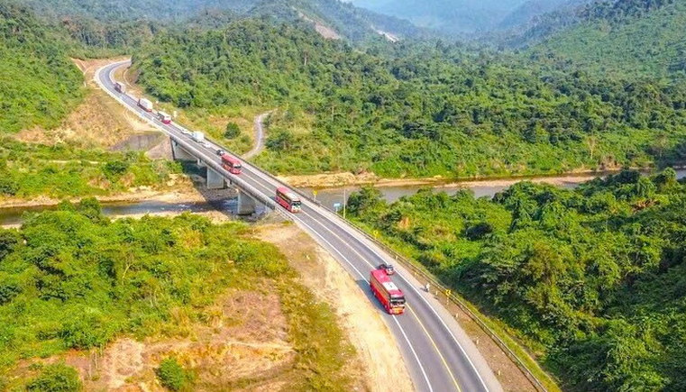 Cao tốc 99km nối Quảng Trị với TP trực thuộc Trung ương trẻ nhất Việt Nam sẽ được mở rộng gấp đôi- Ảnh 1.